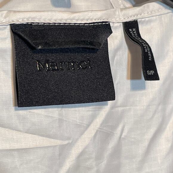 Marmot Women's Brooklyn Air Jacket - Glacier Grey small - Picture 5 of 9